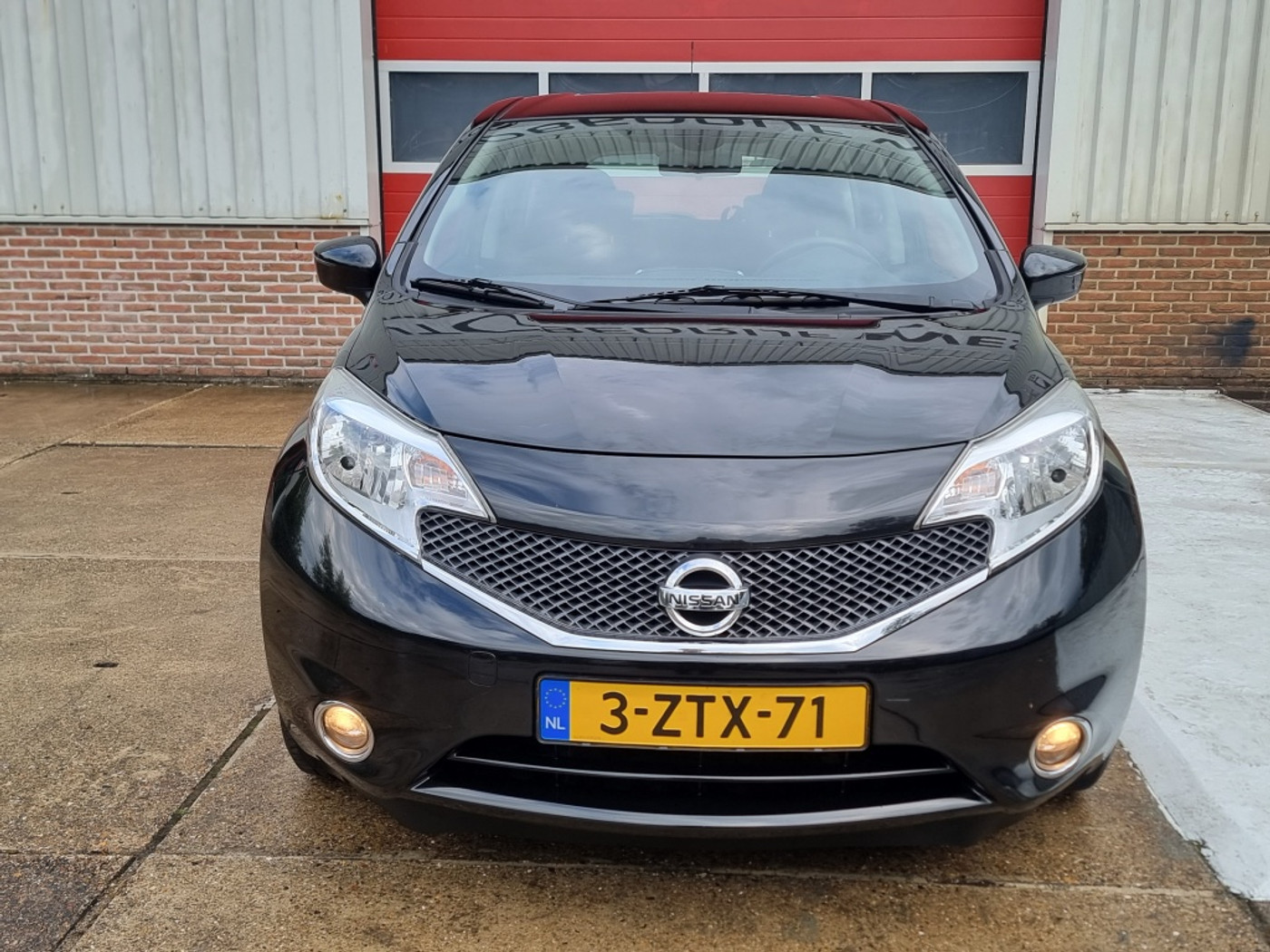 Foto van Nissan Nissan Note