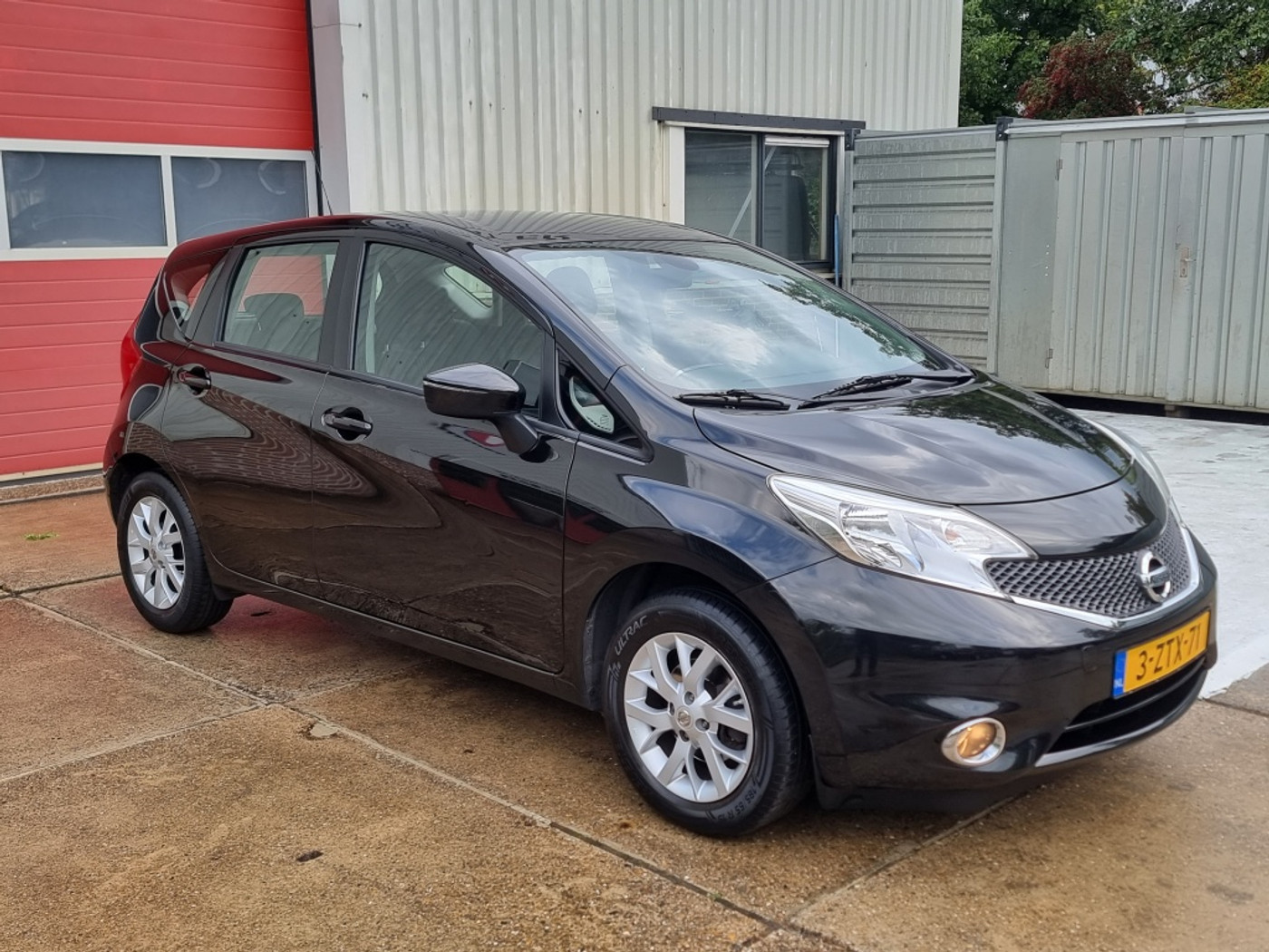Foto van Nissan Nissan Note