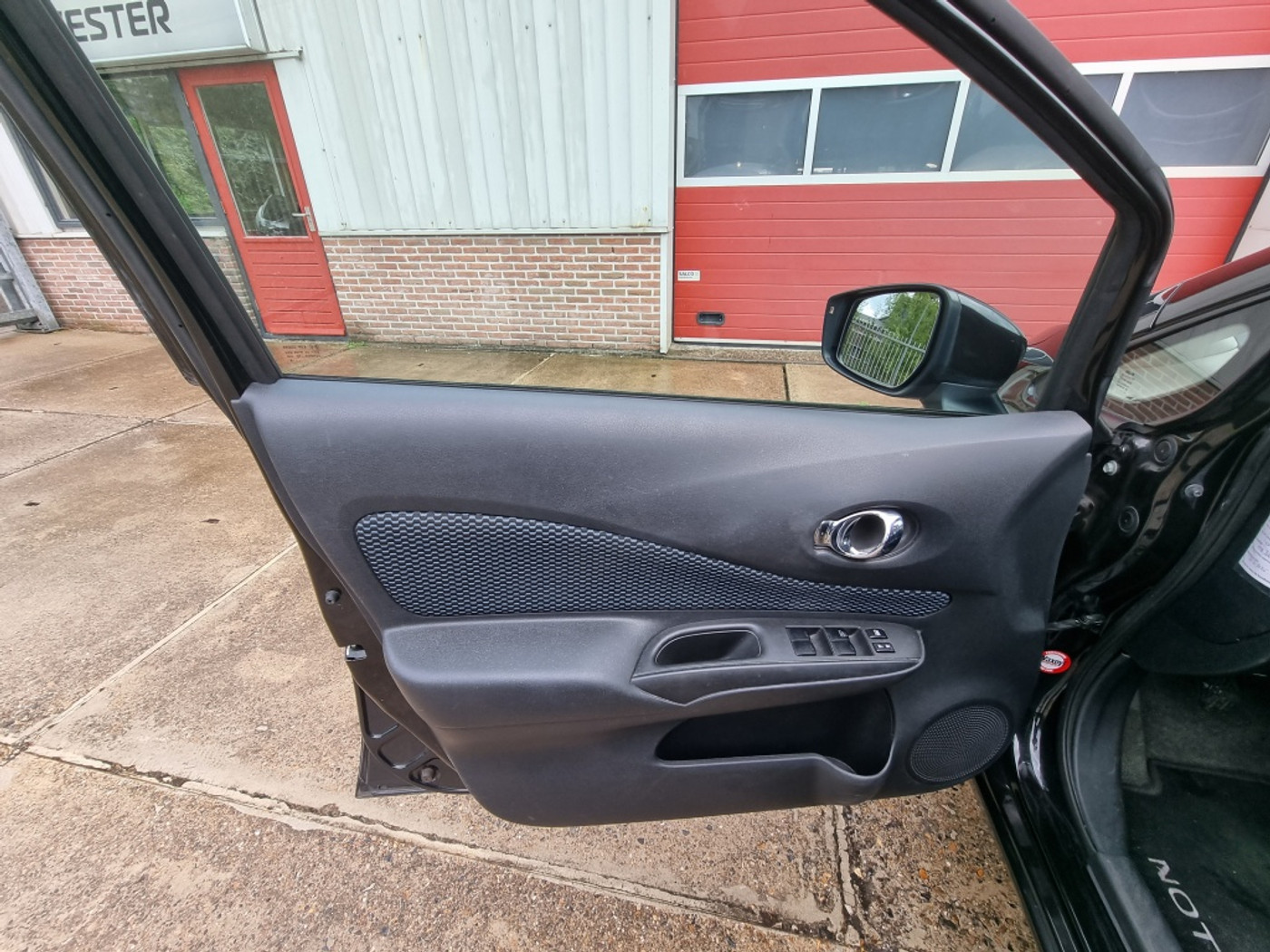 Foto van Nissan Nissan Note