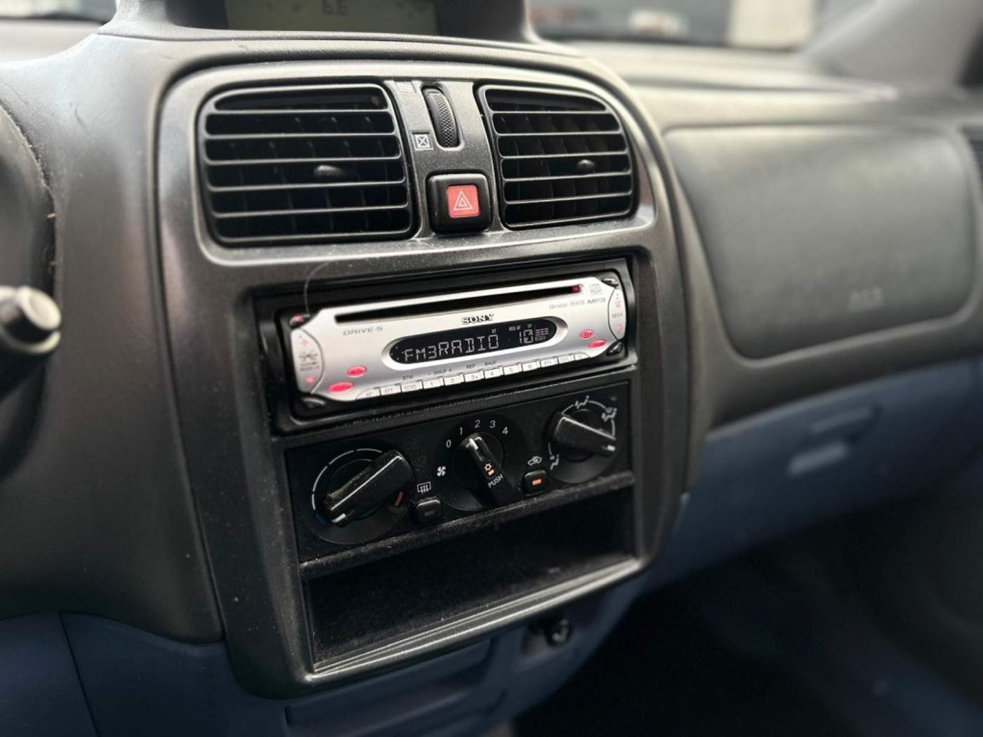 Foto van Mitsubishi Space Star