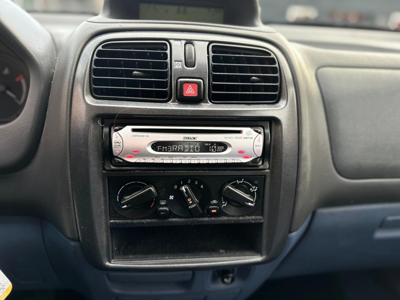 Foto van Mitsubishi Space Star