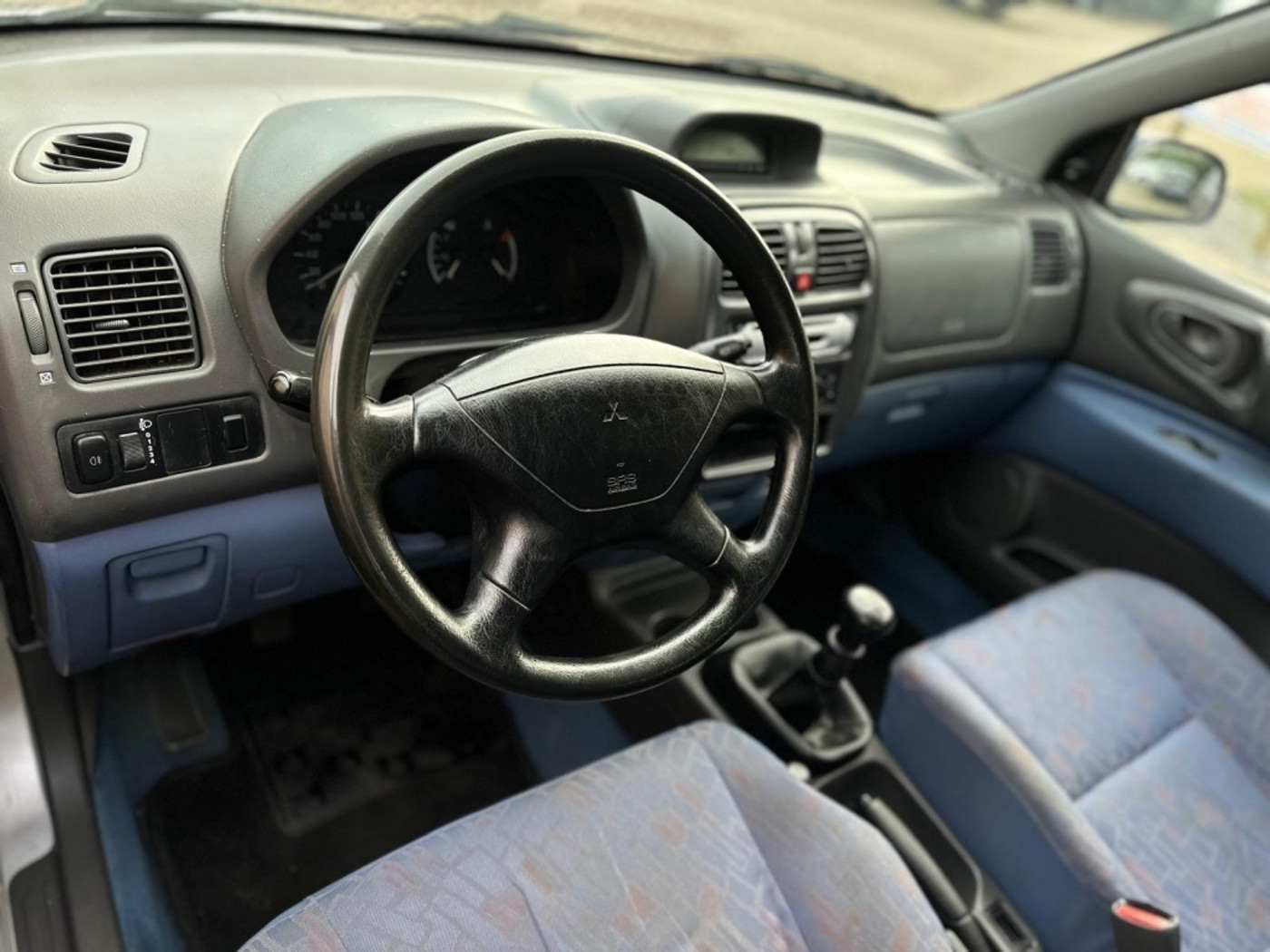 Foto van Mitsubishi Space Star