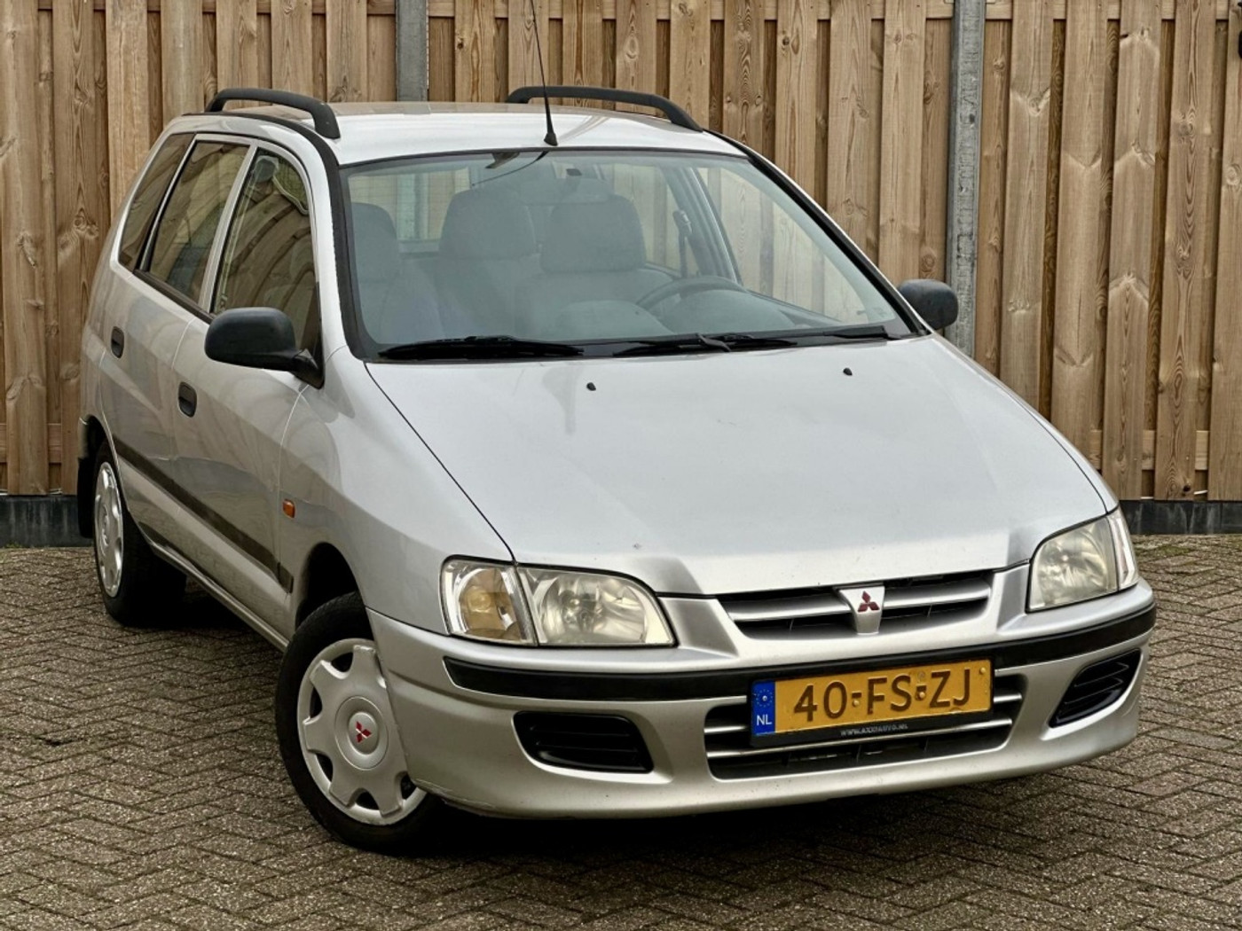 Foto van Mitsubishi Space Star