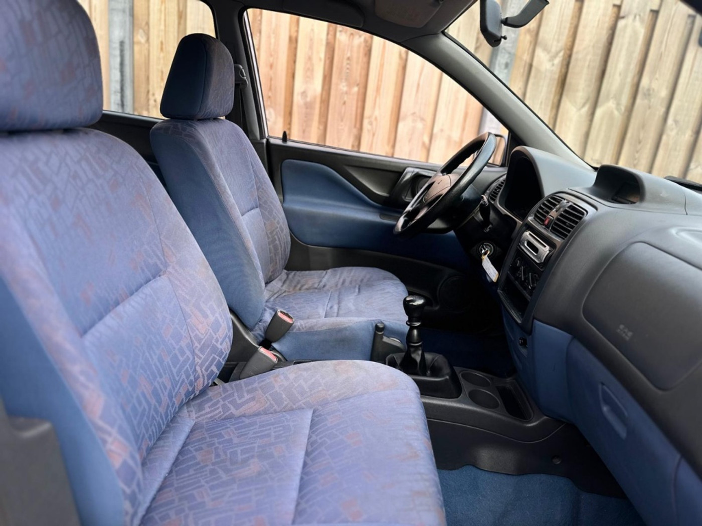 Foto van Mitsubishi Space Star