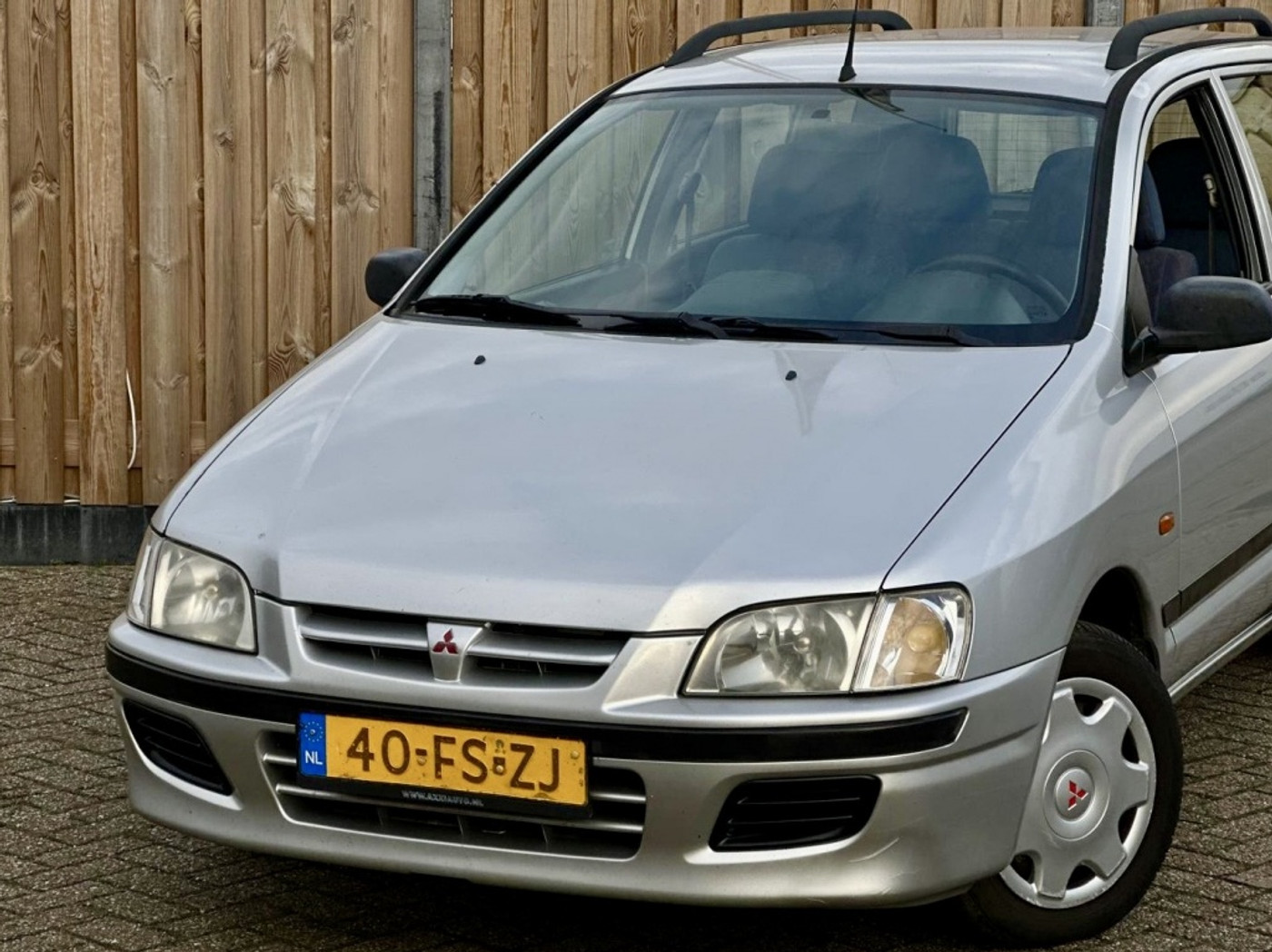 Foto van Mitsubishi Space Star