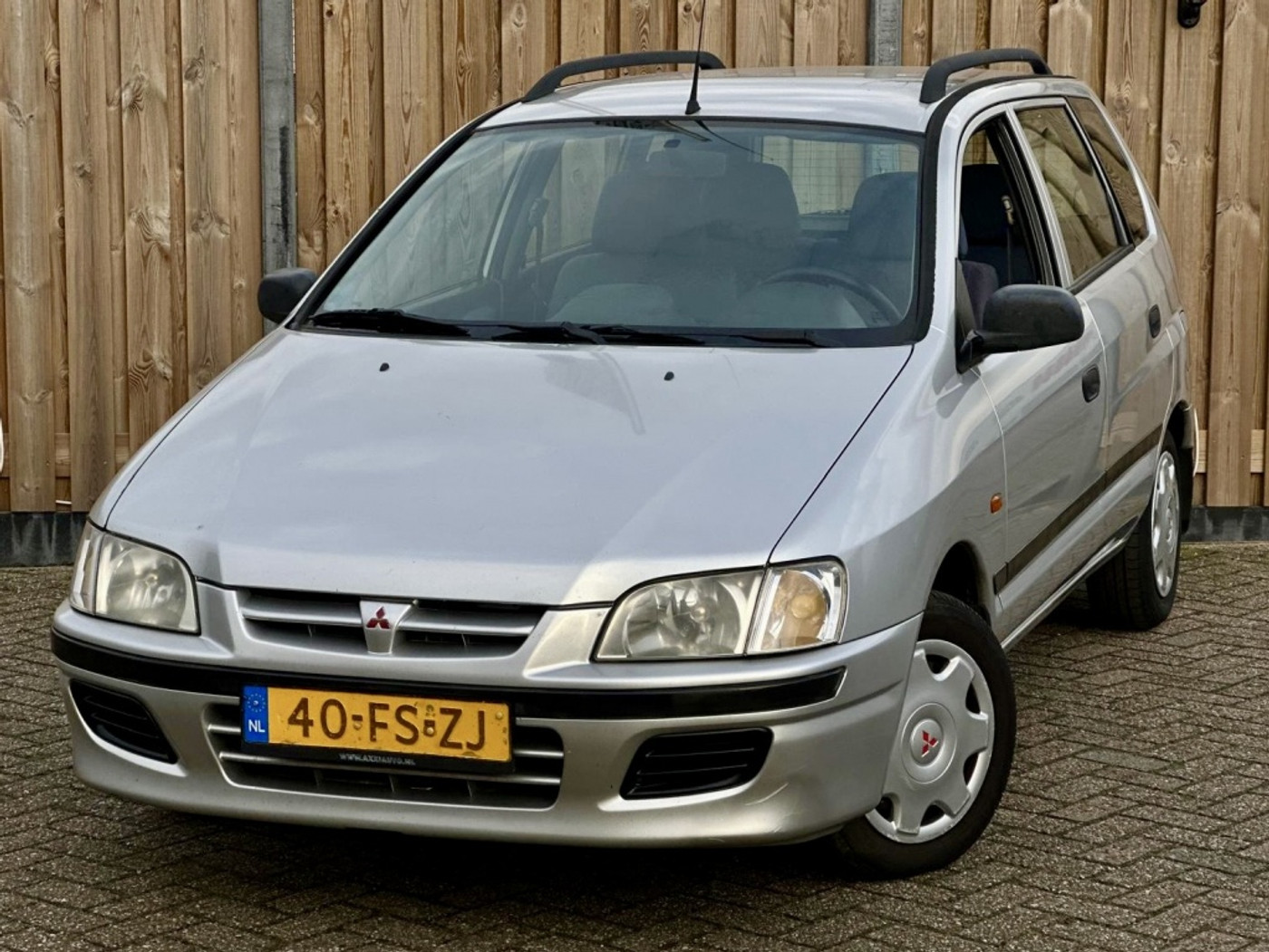 Foto van Mitsubishi Space Star