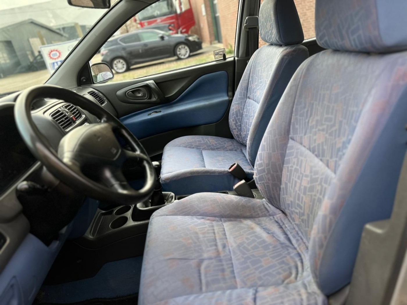 Foto van Mitsubishi Space Star