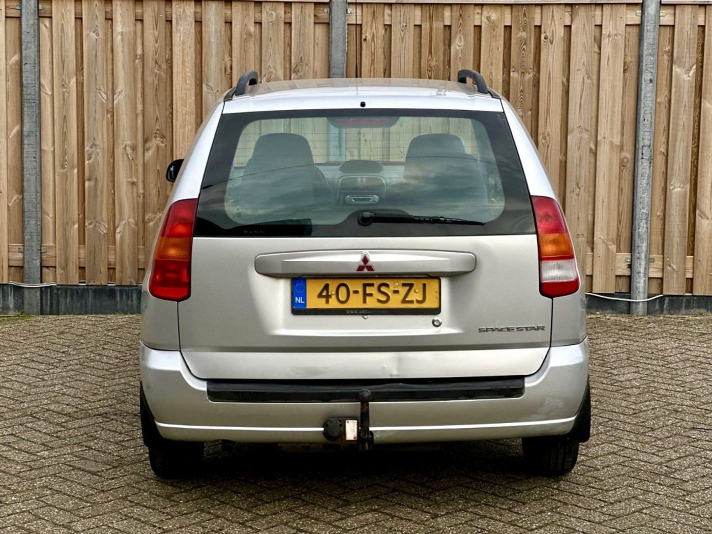 Foto van Mitsubishi Space Star