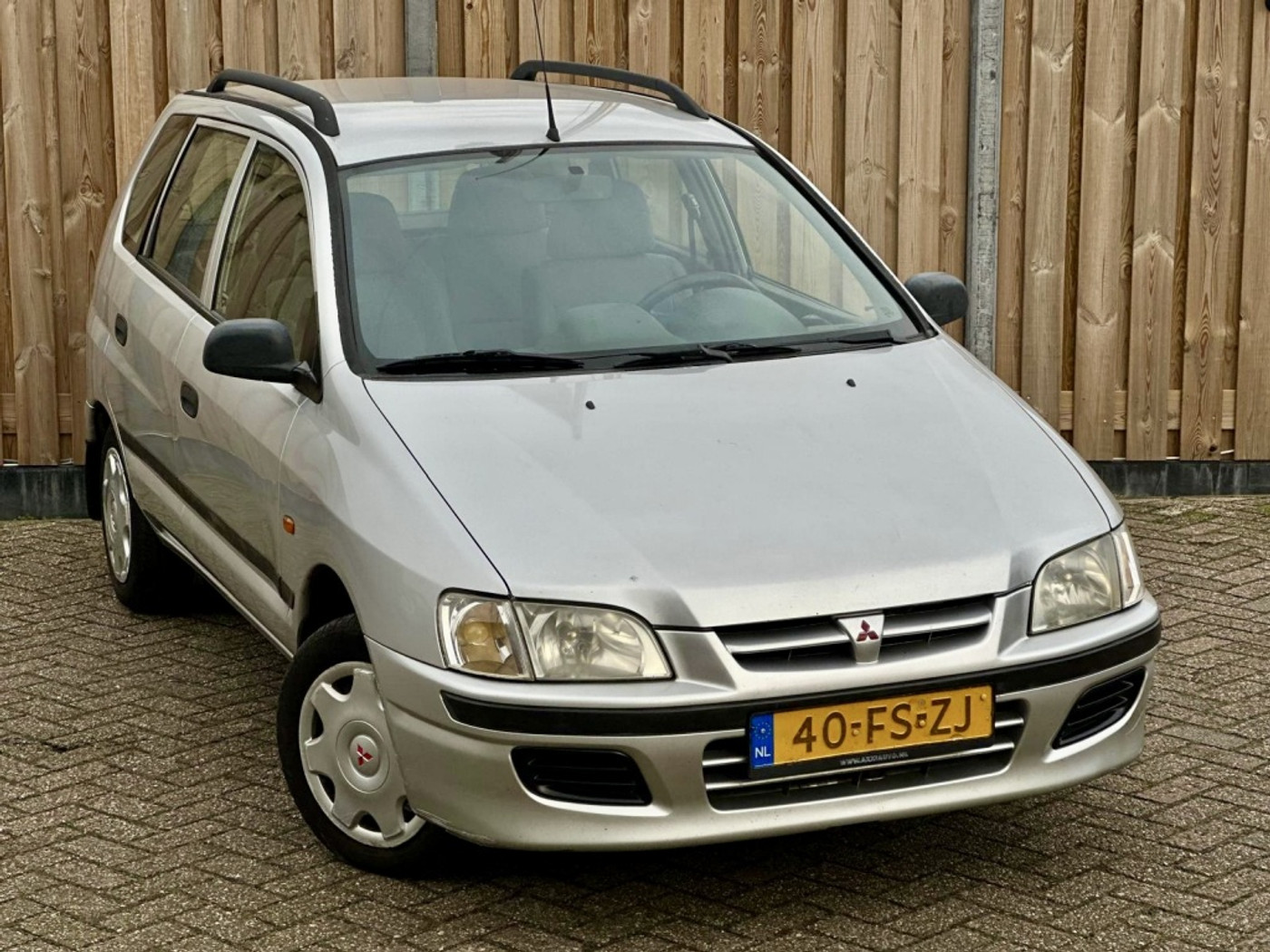 Foto van Mitsubishi Space Star