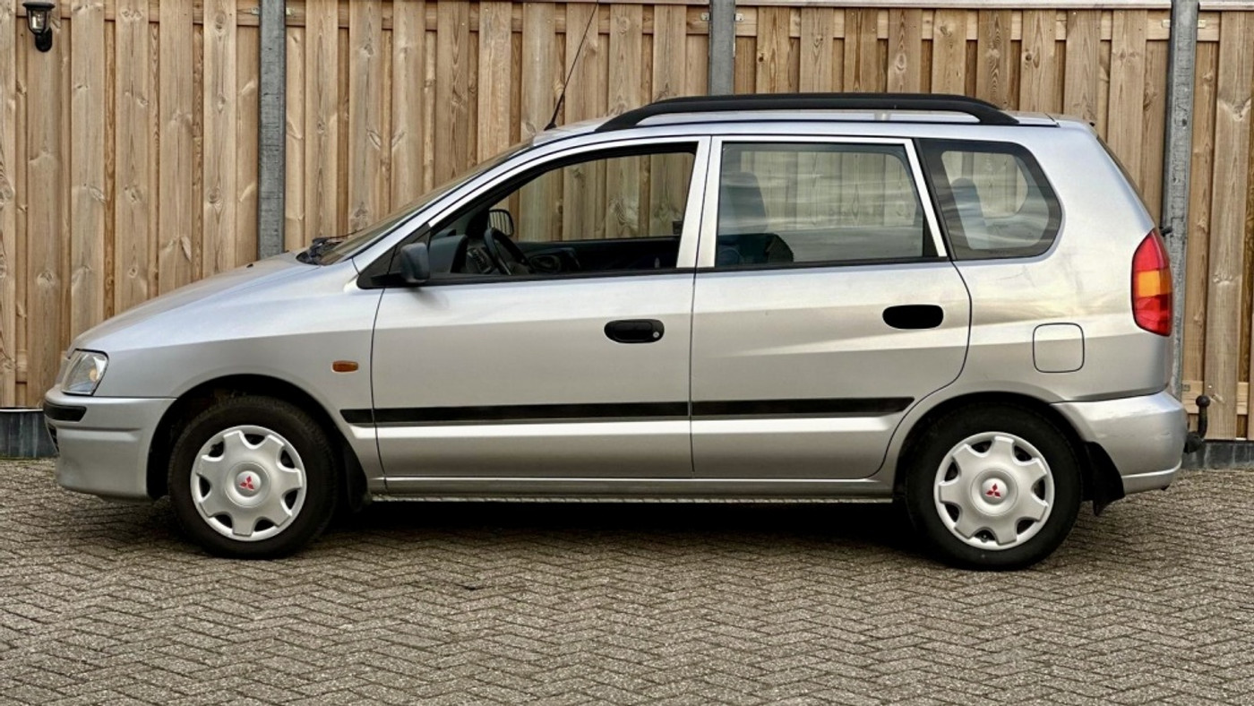 Foto van Mitsubishi Space Star