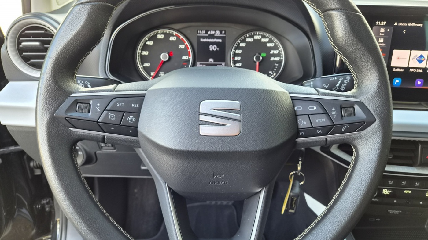 Foto van Seat Arona