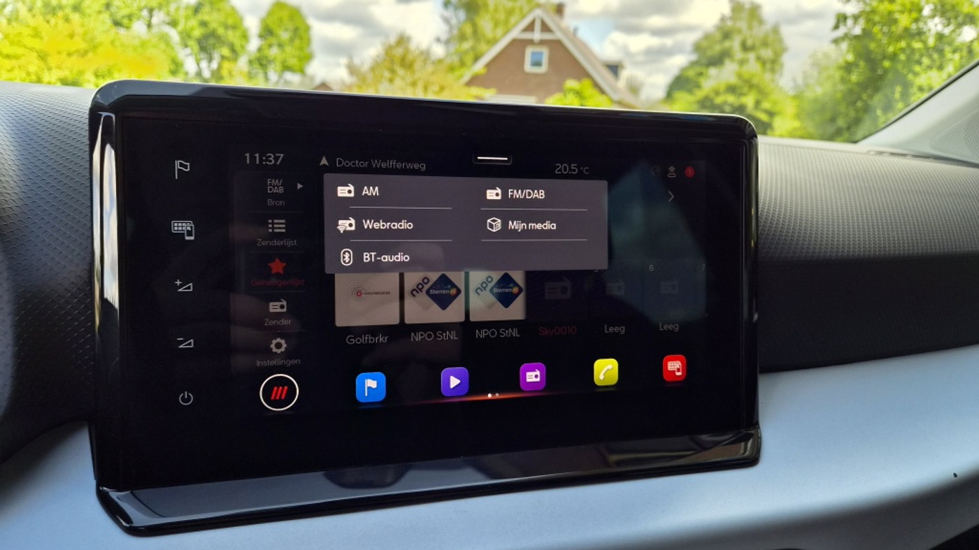 Foto van Seat Arona