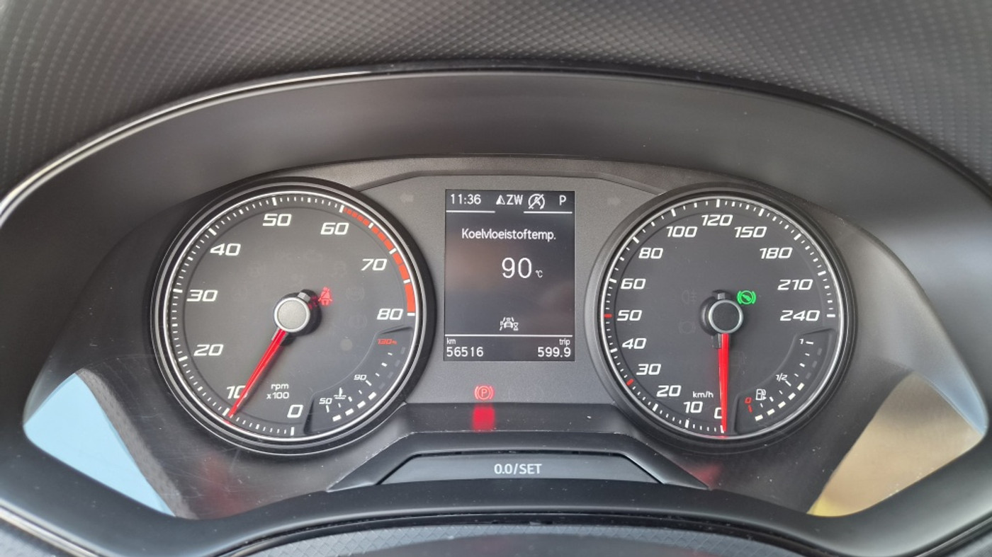 Foto van Seat Arona