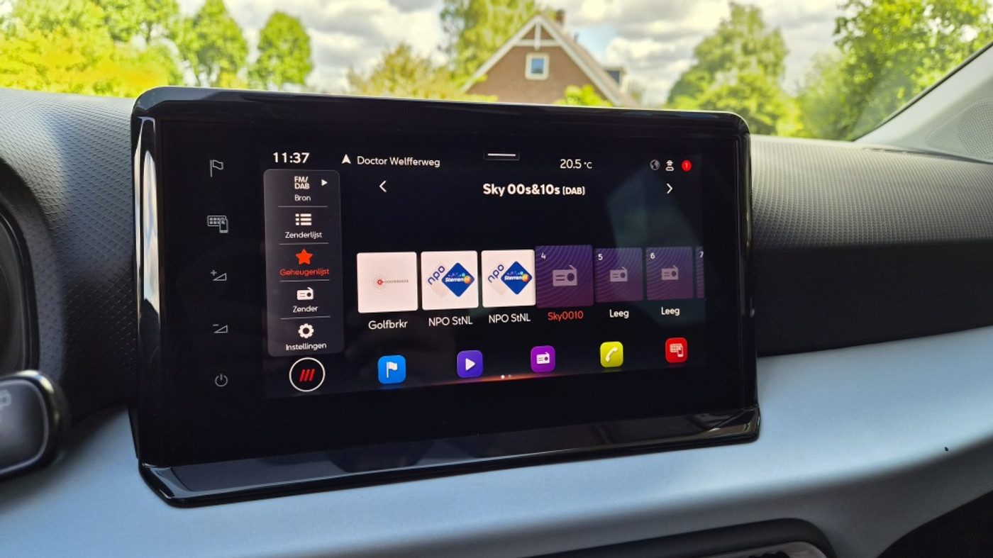 Foto van Seat Arona