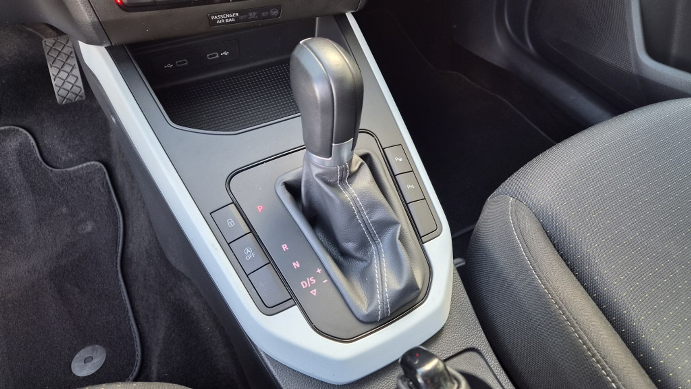 Foto van Seat Arona