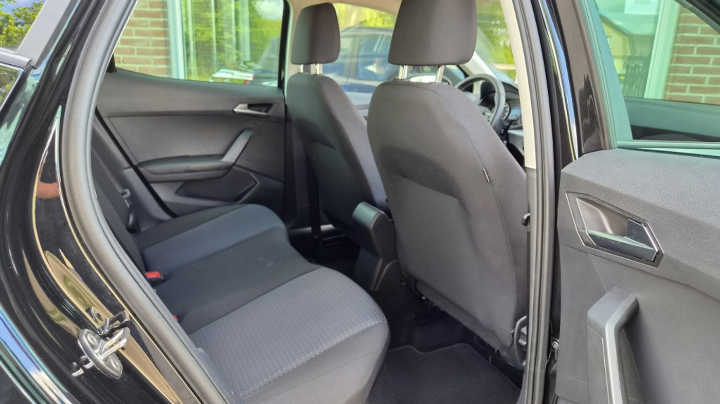 Foto van Seat Arona