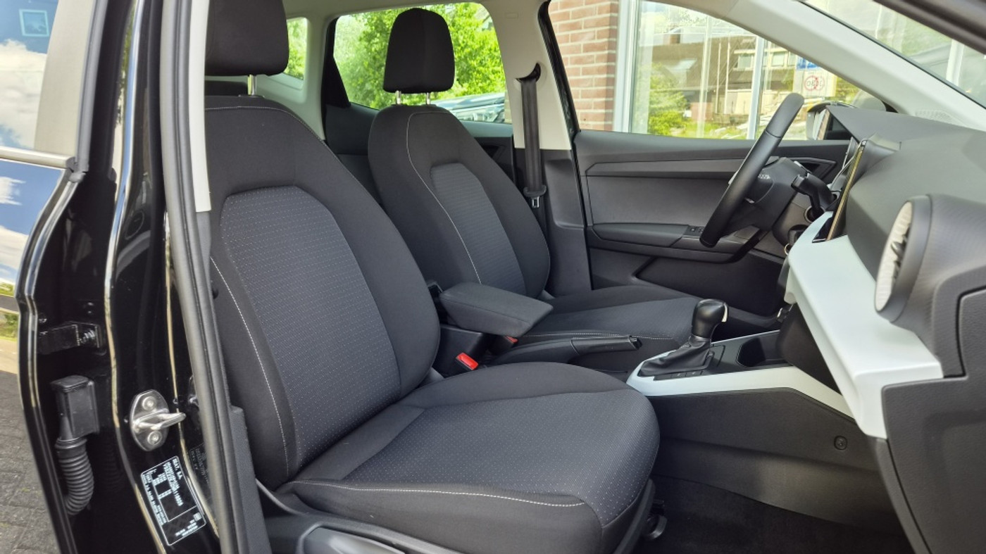 Foto van Seat Arona