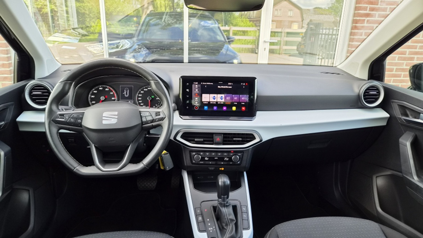 Foto van Seat Arona