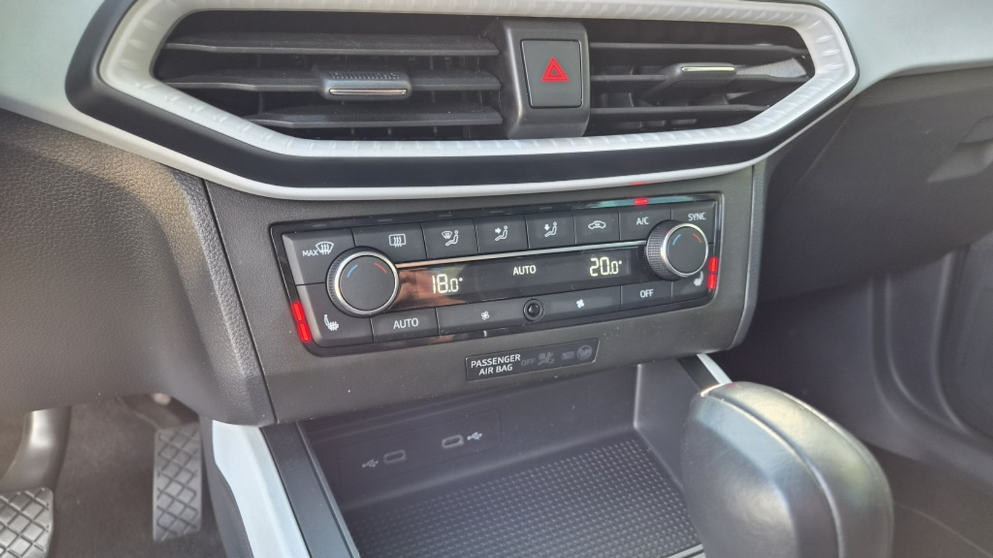 Foto van Seat Arona