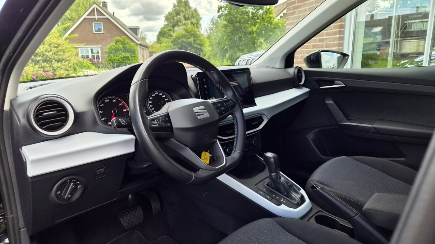 Foto van Seat Arona