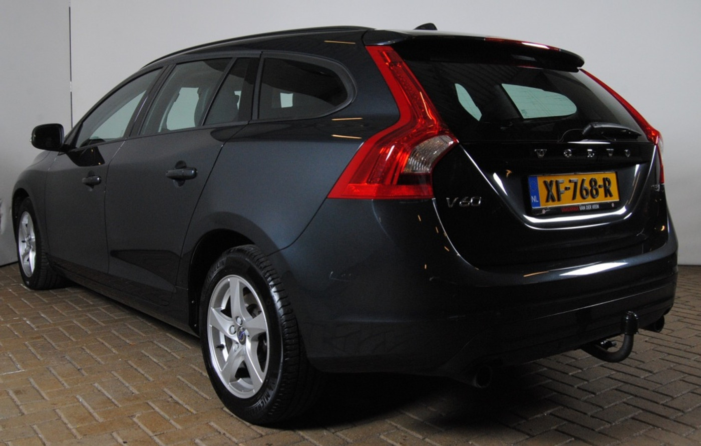 Foto van Volvo V60