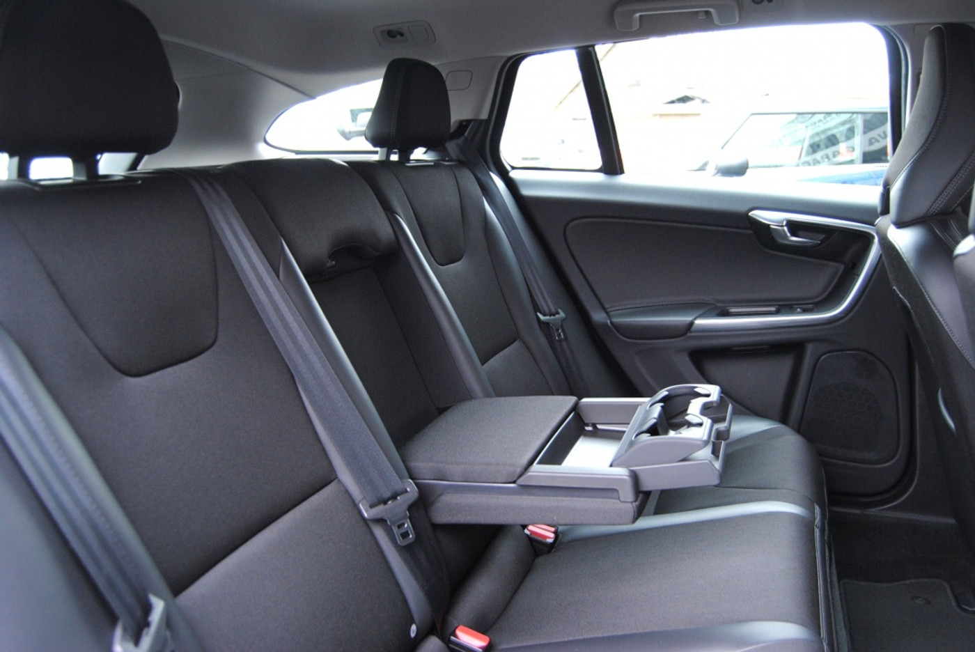 Foto van Volvo V60