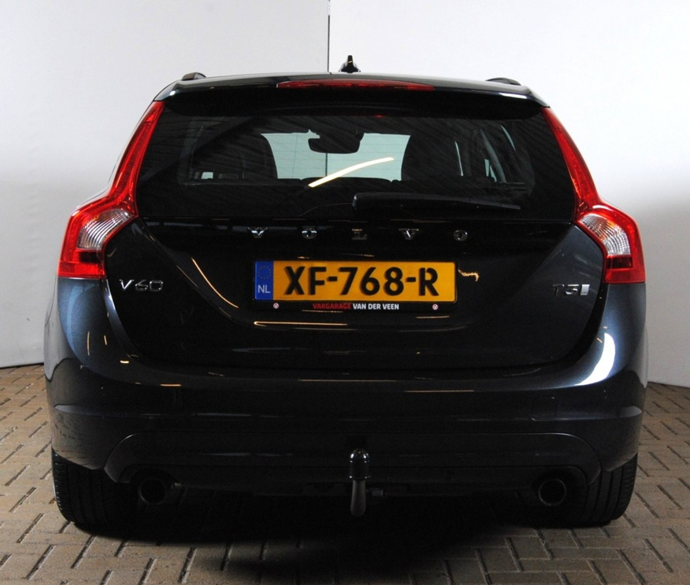 Foto van Volvo V60