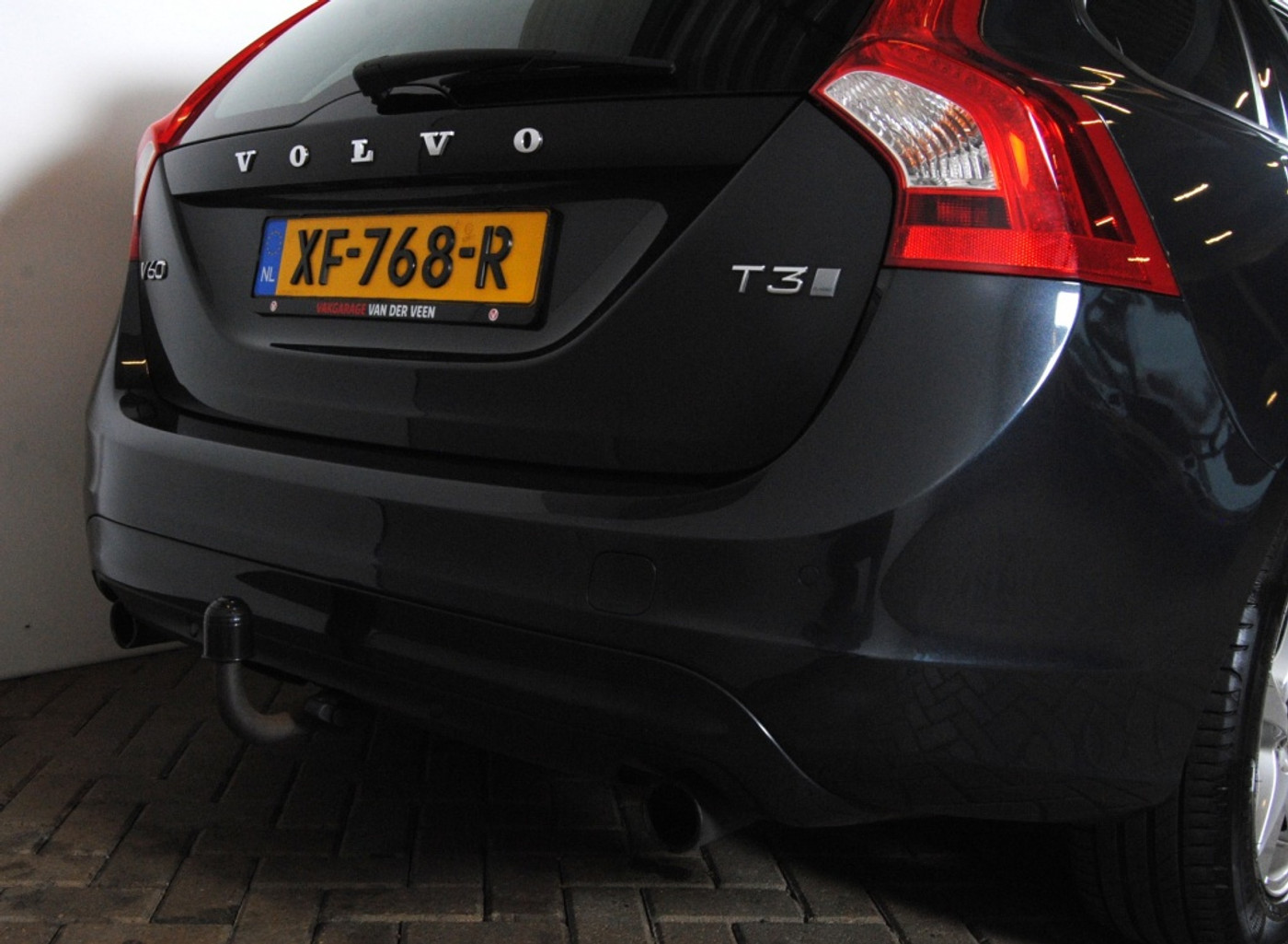 Foto van Volvo V60