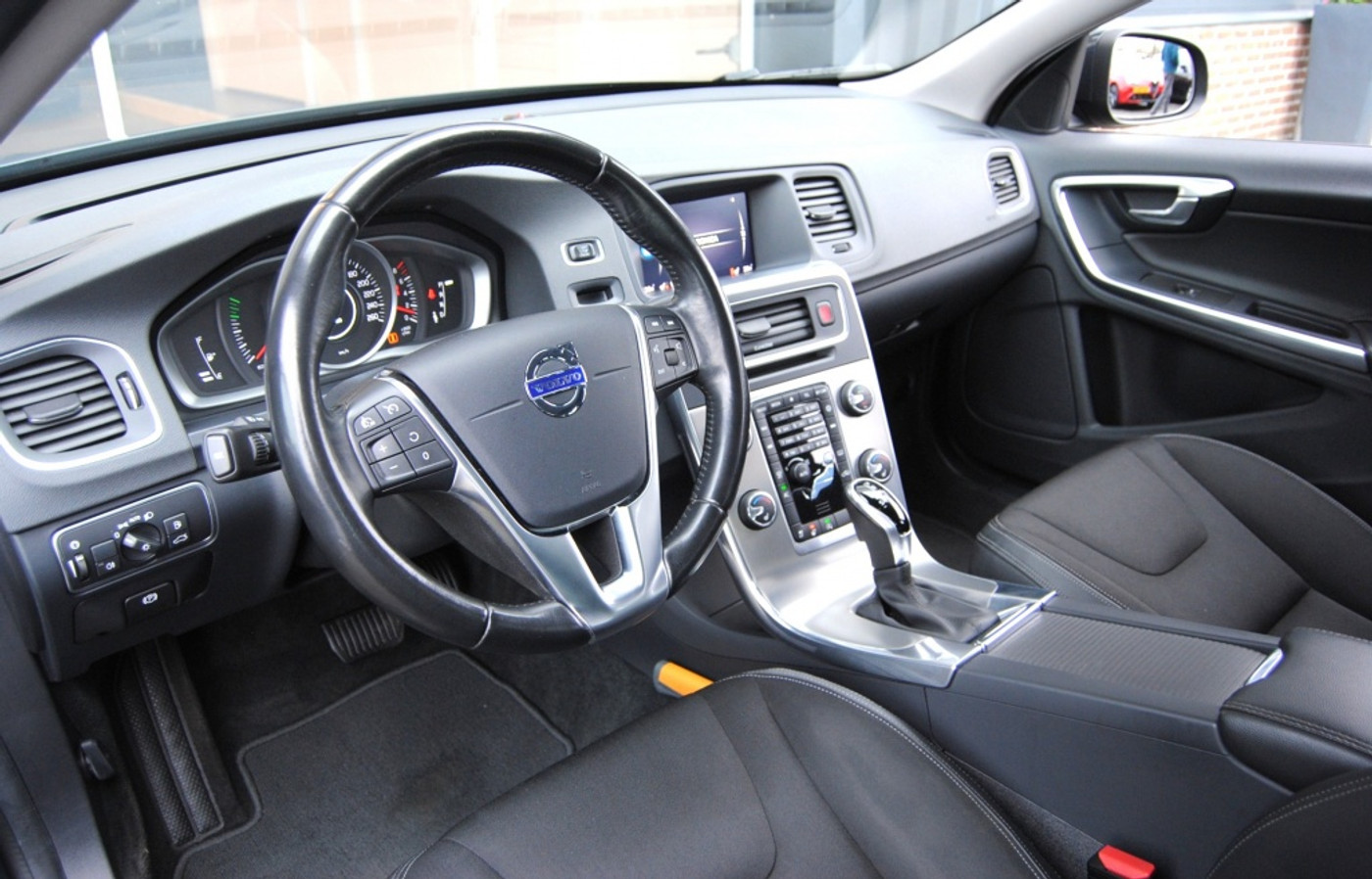 Foto van Volvo V60