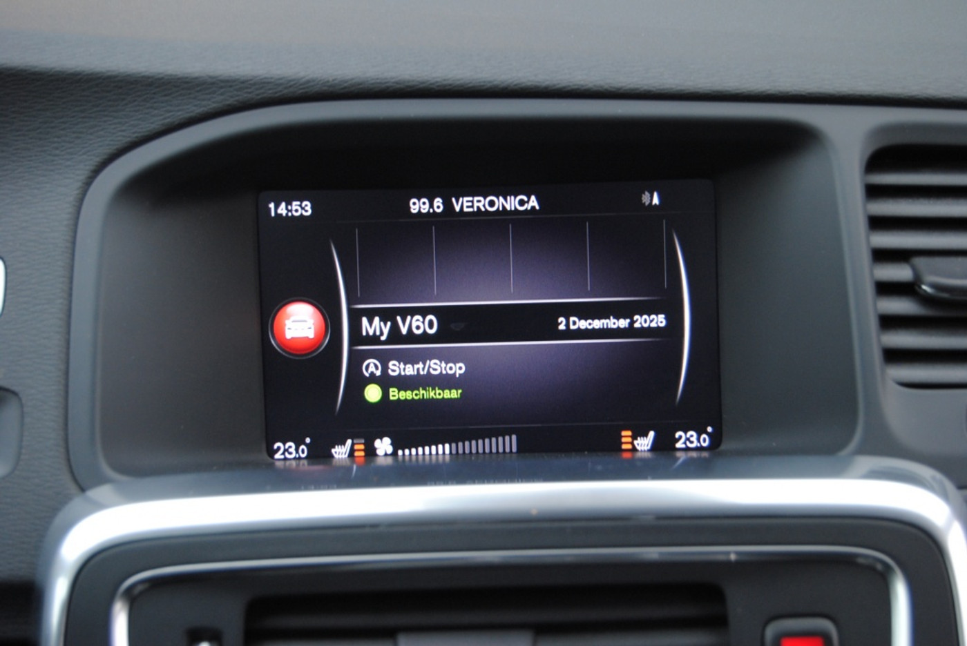 Foto van Volvo V60