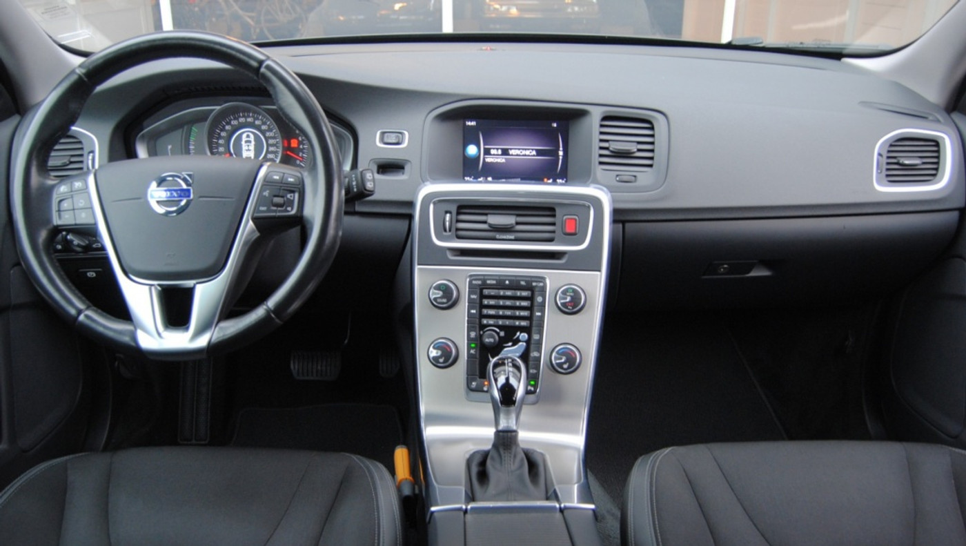 Foto van Volvo V60