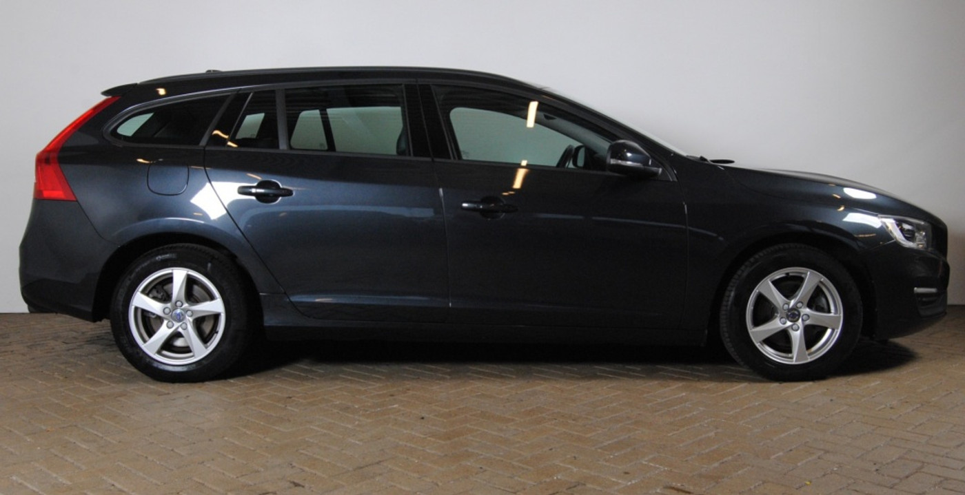 Foto van Volvo V60