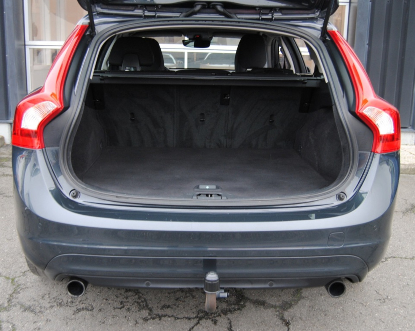 Foto van Volvo V60