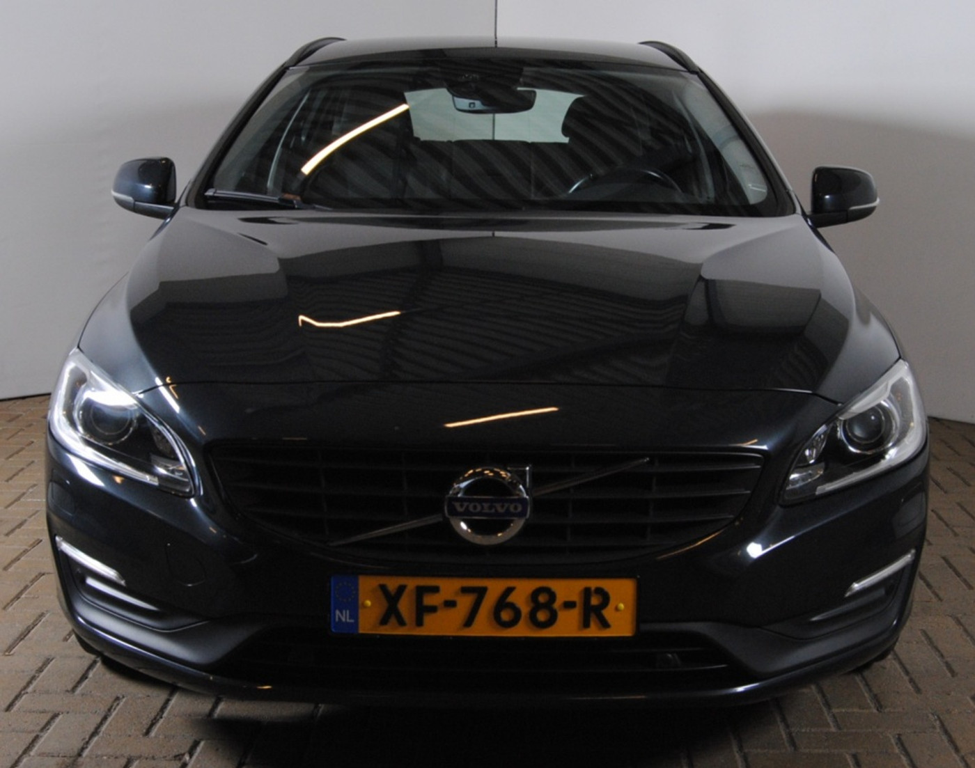 Foto van Volvo V60