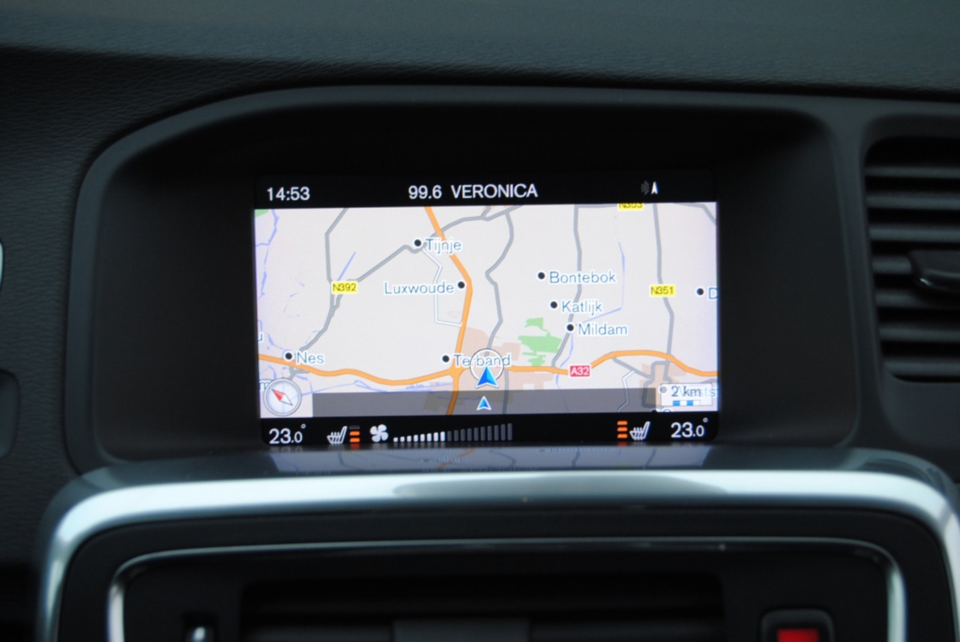 Foto van Volvo V60