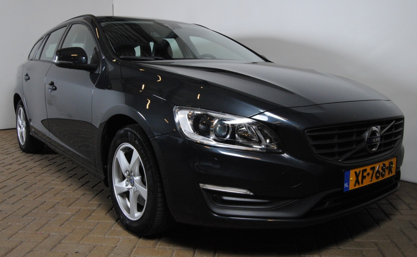 Foto van Volvo V60