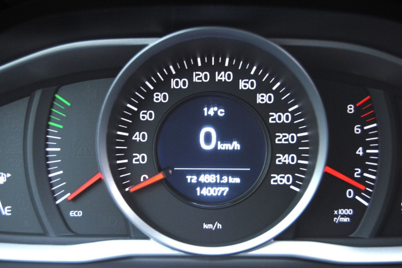 Foto van Volvo V60