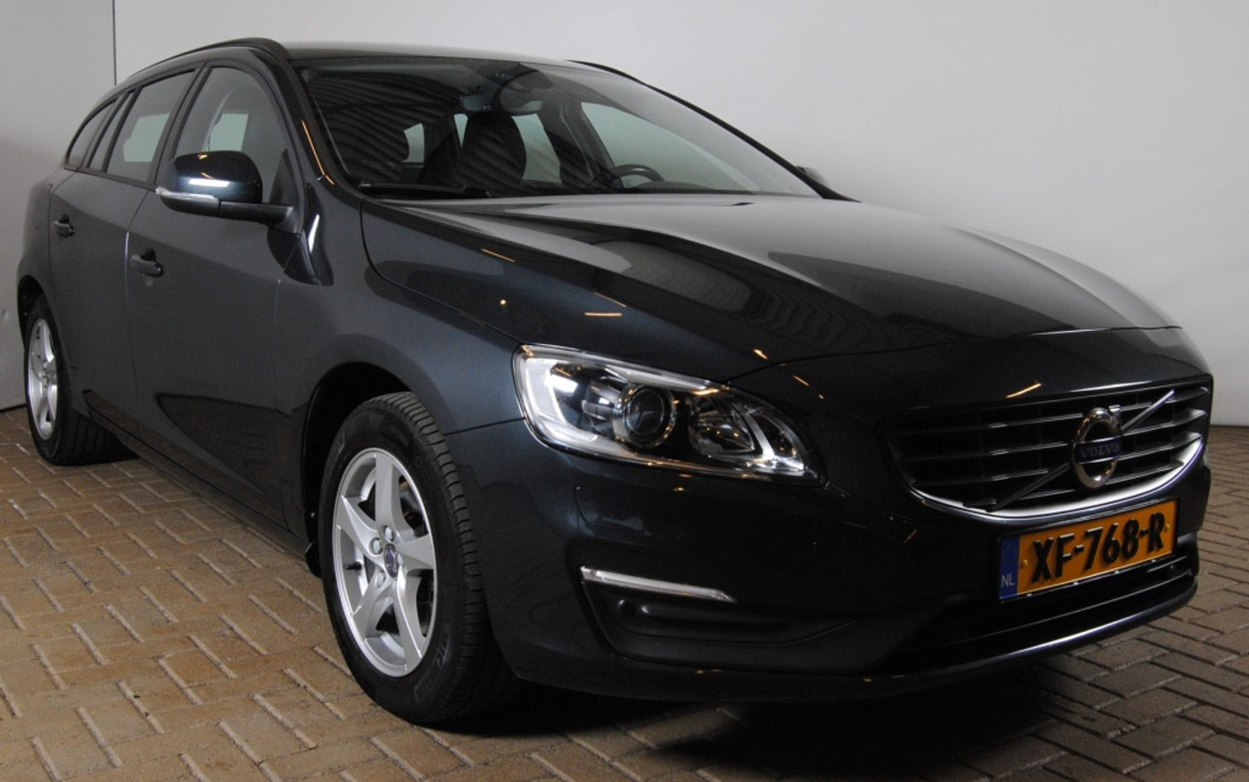 Foto van Volvo V60