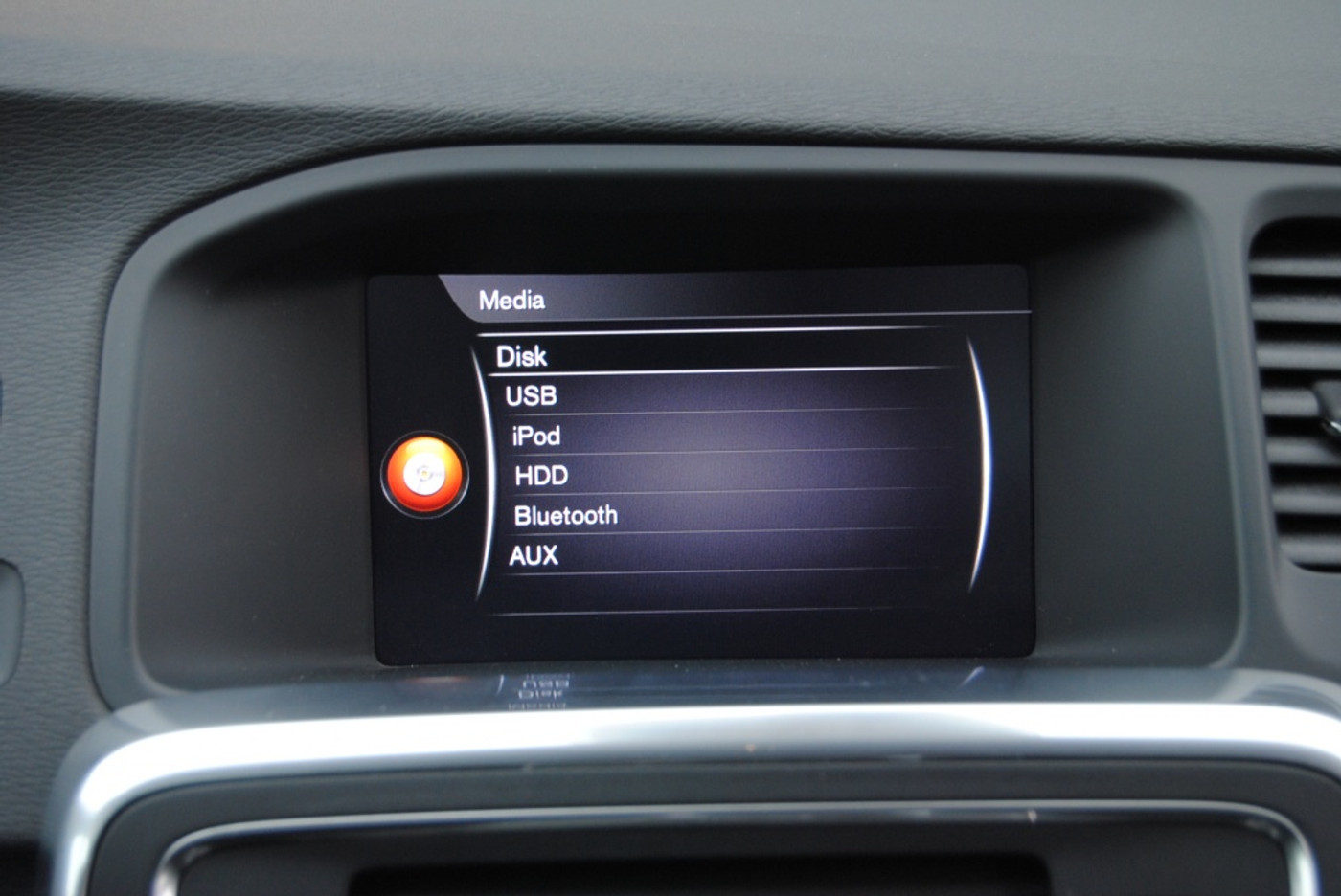 Foto van Volvo V60