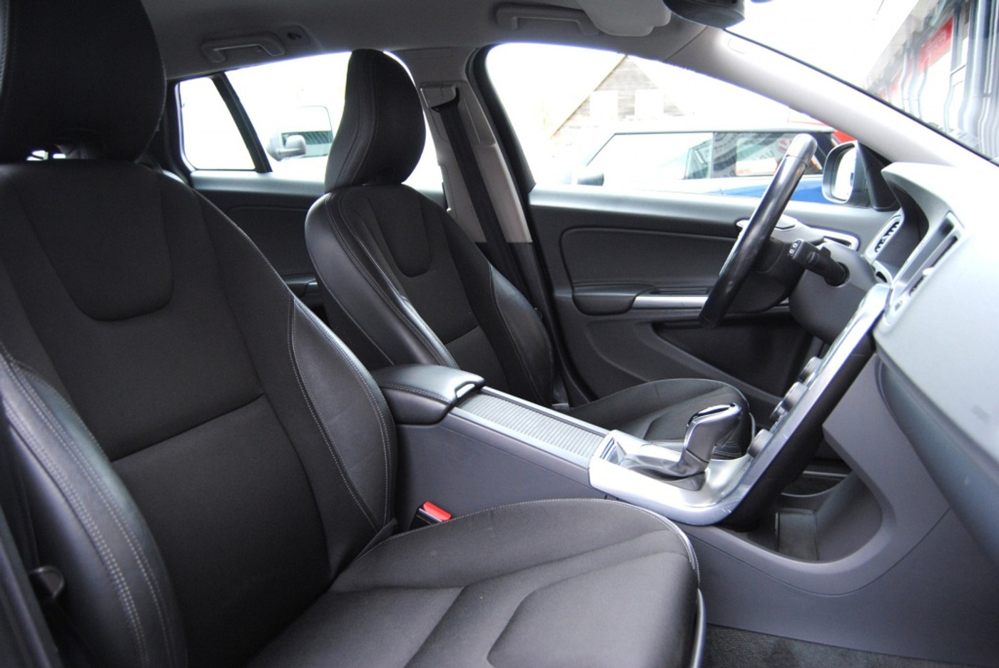 Foto van Volvo V60