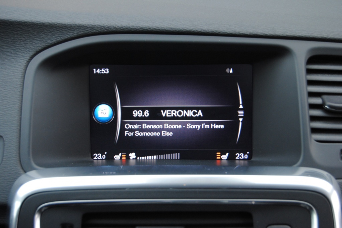 Foto van Volvo V60