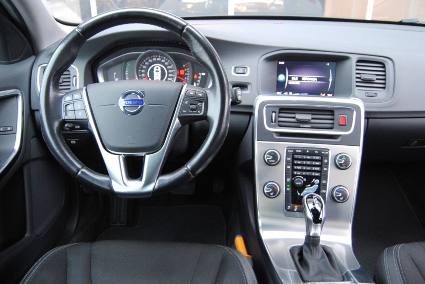Foto van Volvo V60