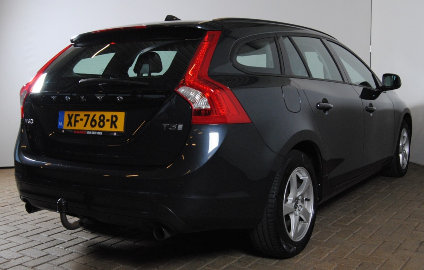 Foto van Volvo V60