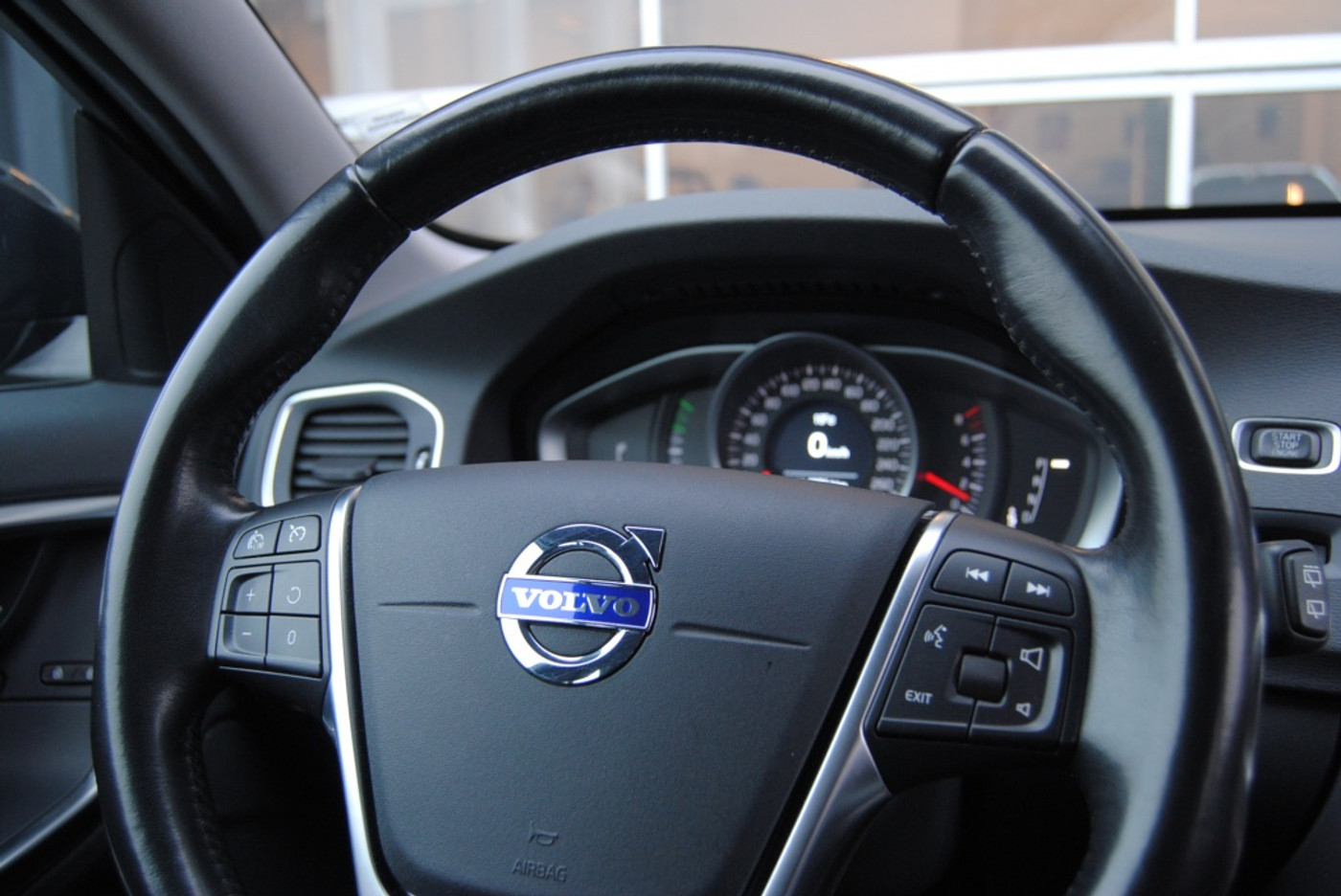 Foto van Volvo V60