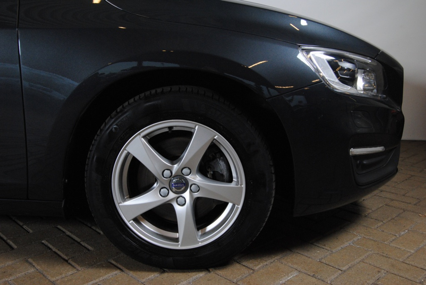Foto van Volvo V60