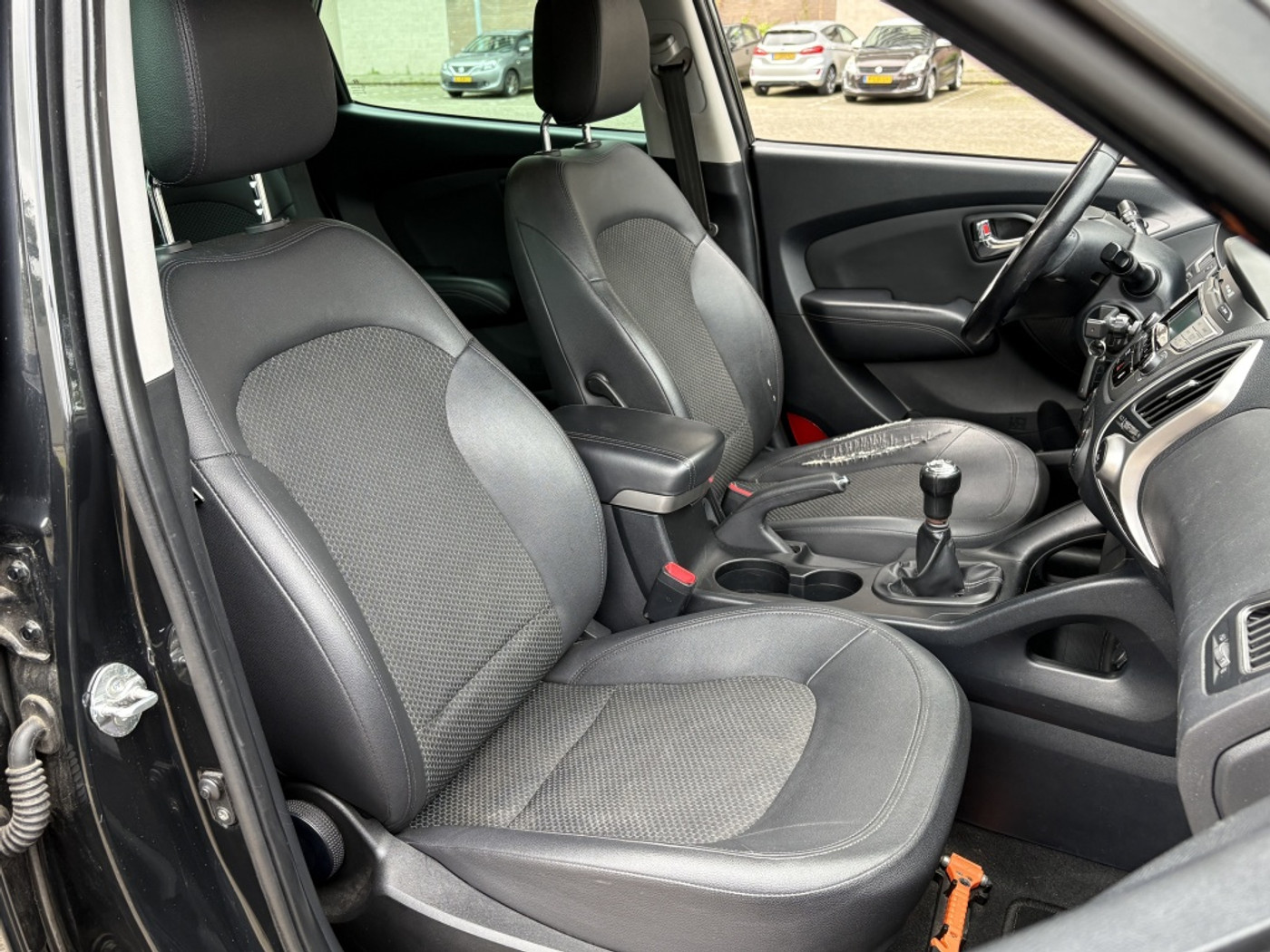 Foto van Hyundai Ix35
