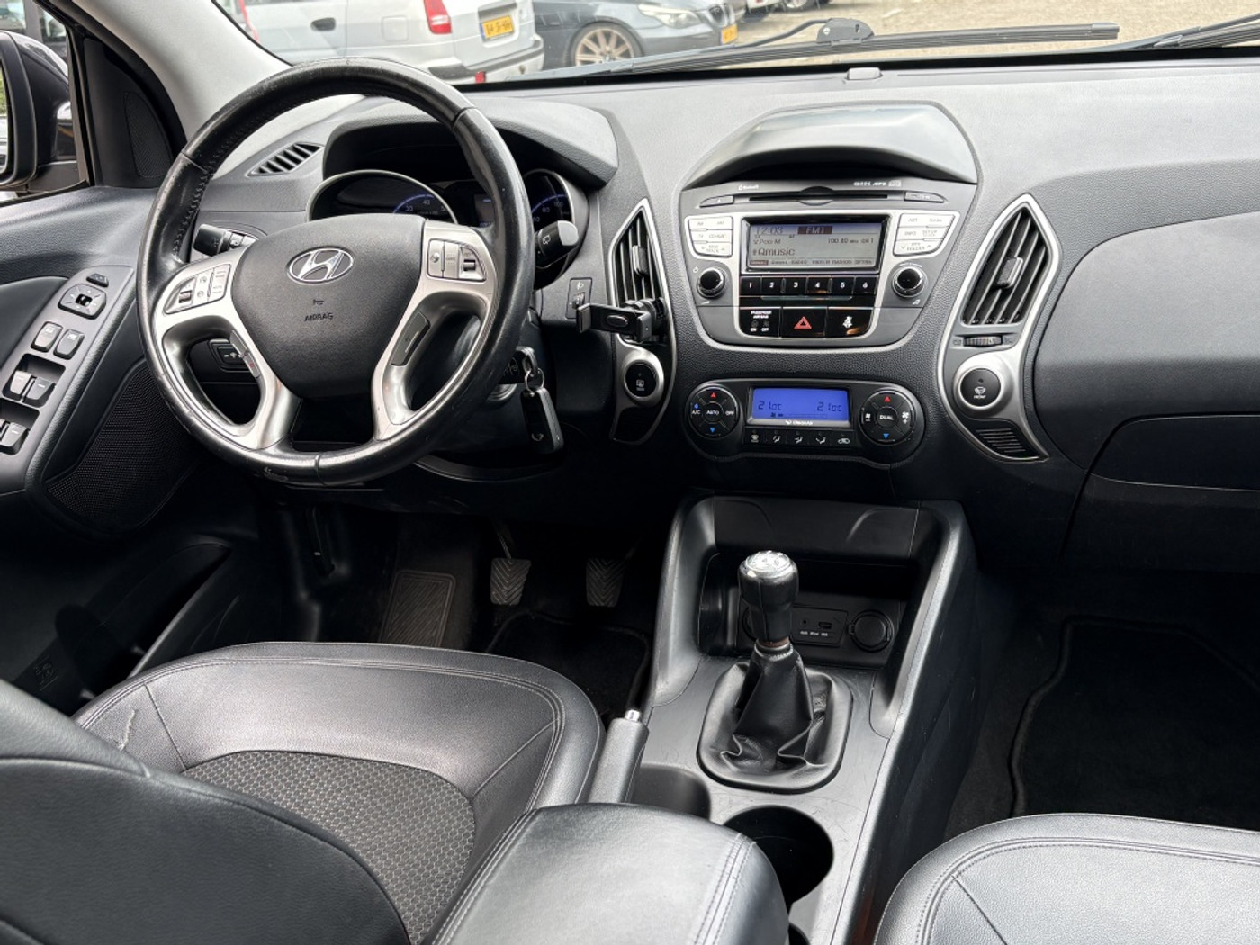 Foto van Hyundai Ix35