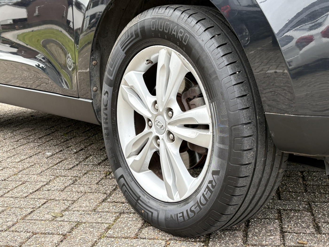 Foto van Hyundai Ix35