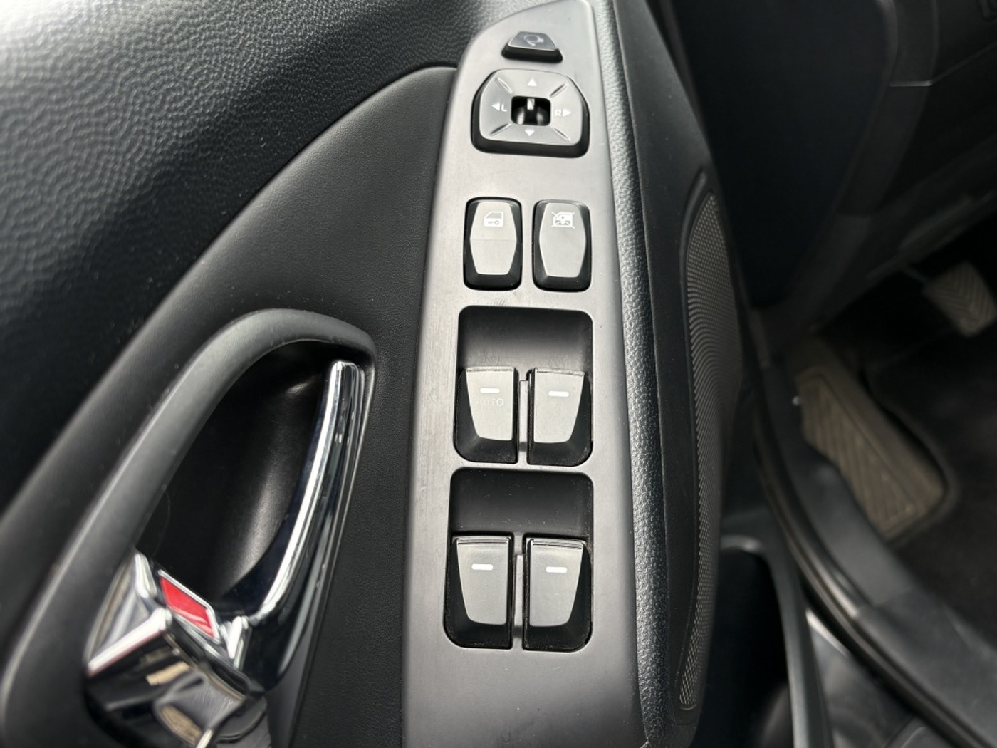 Foto van Hyundai Ix35