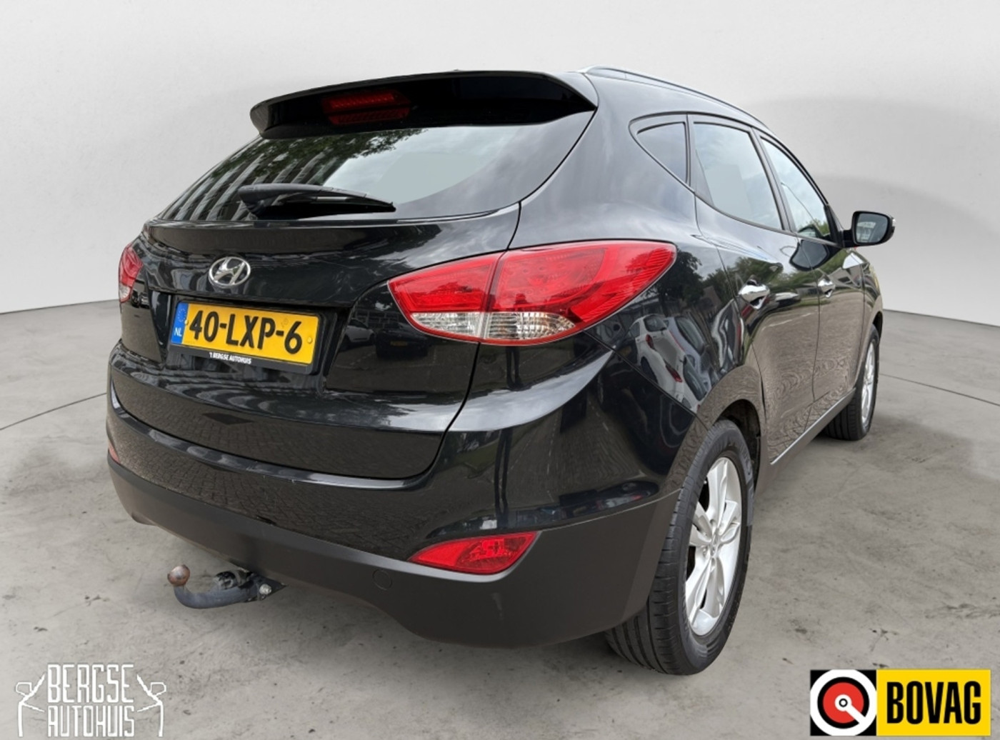 Foto van Hyundai Ix35